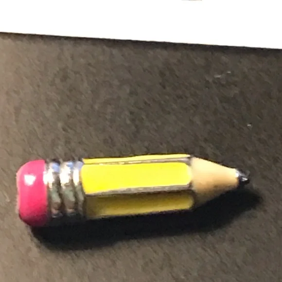 Pencil Charm - Picture 2 of 2